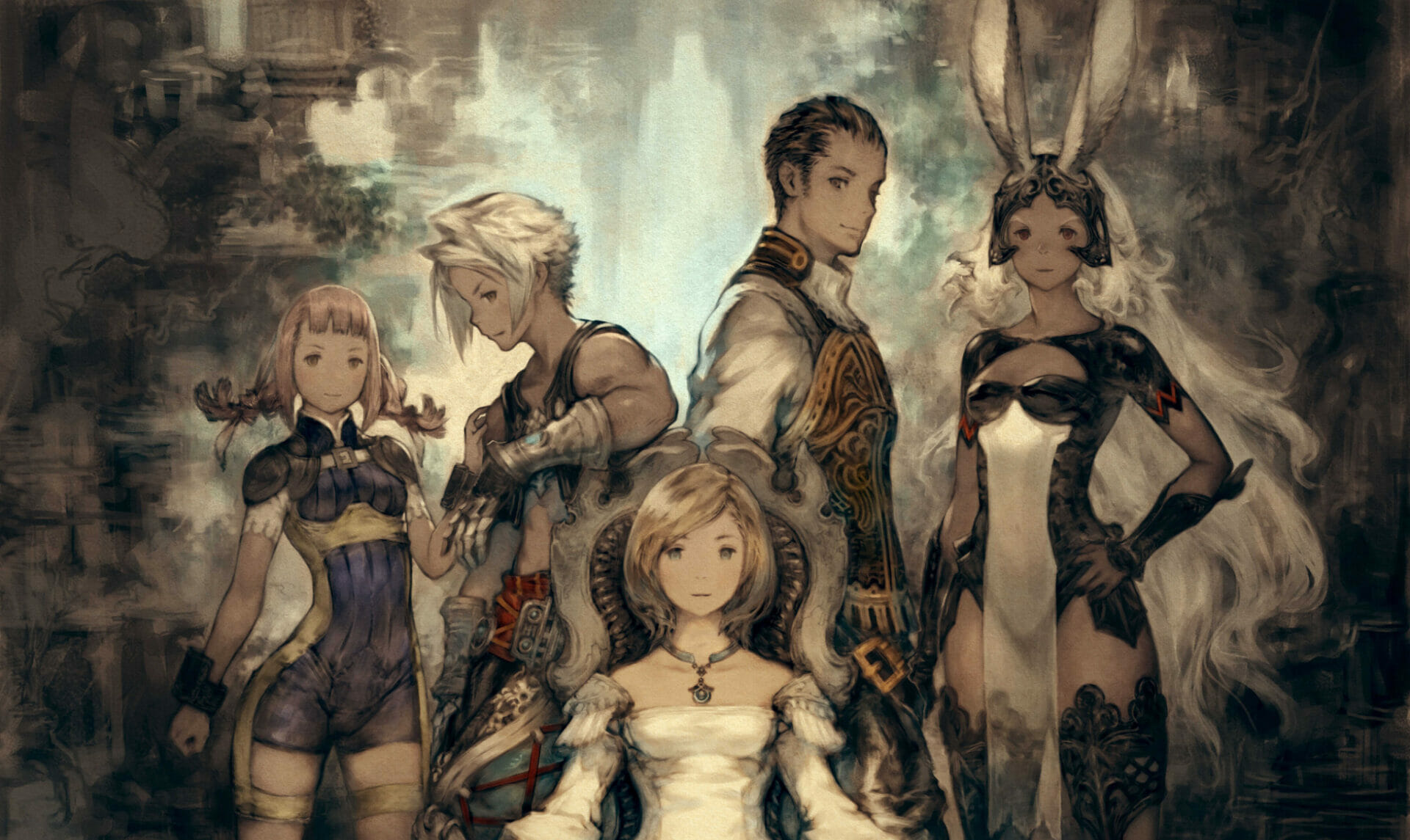 Final Fantasy Xii The Zodiac Age Which Is The Best Platform To Buy It On The Mako Reactor