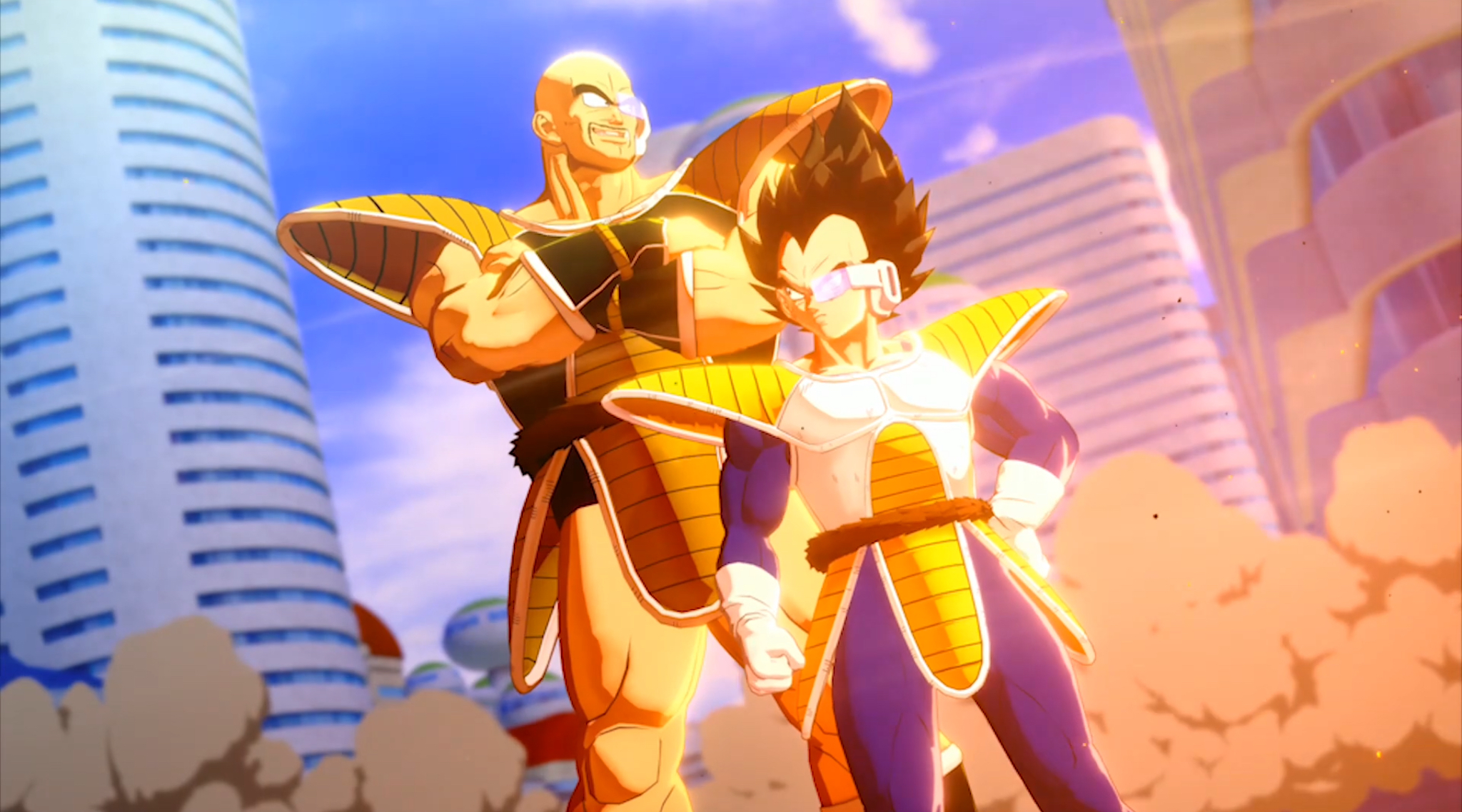 E3 2019: DRAGON BALL Z: KAKAROT From Bandai Namco Entertainment Gets a New Trailer With Release ...