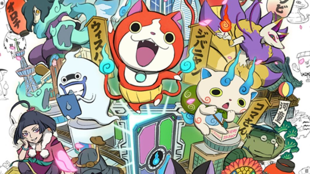 Yo Kai Watch 4 Release Date Europe