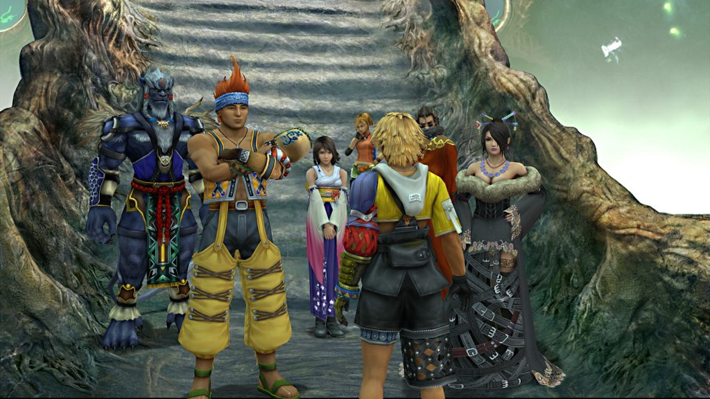Final Fantasy X X 2 Hd Remaster Which Is The Best Platform To Buy It On The Mako Reactor