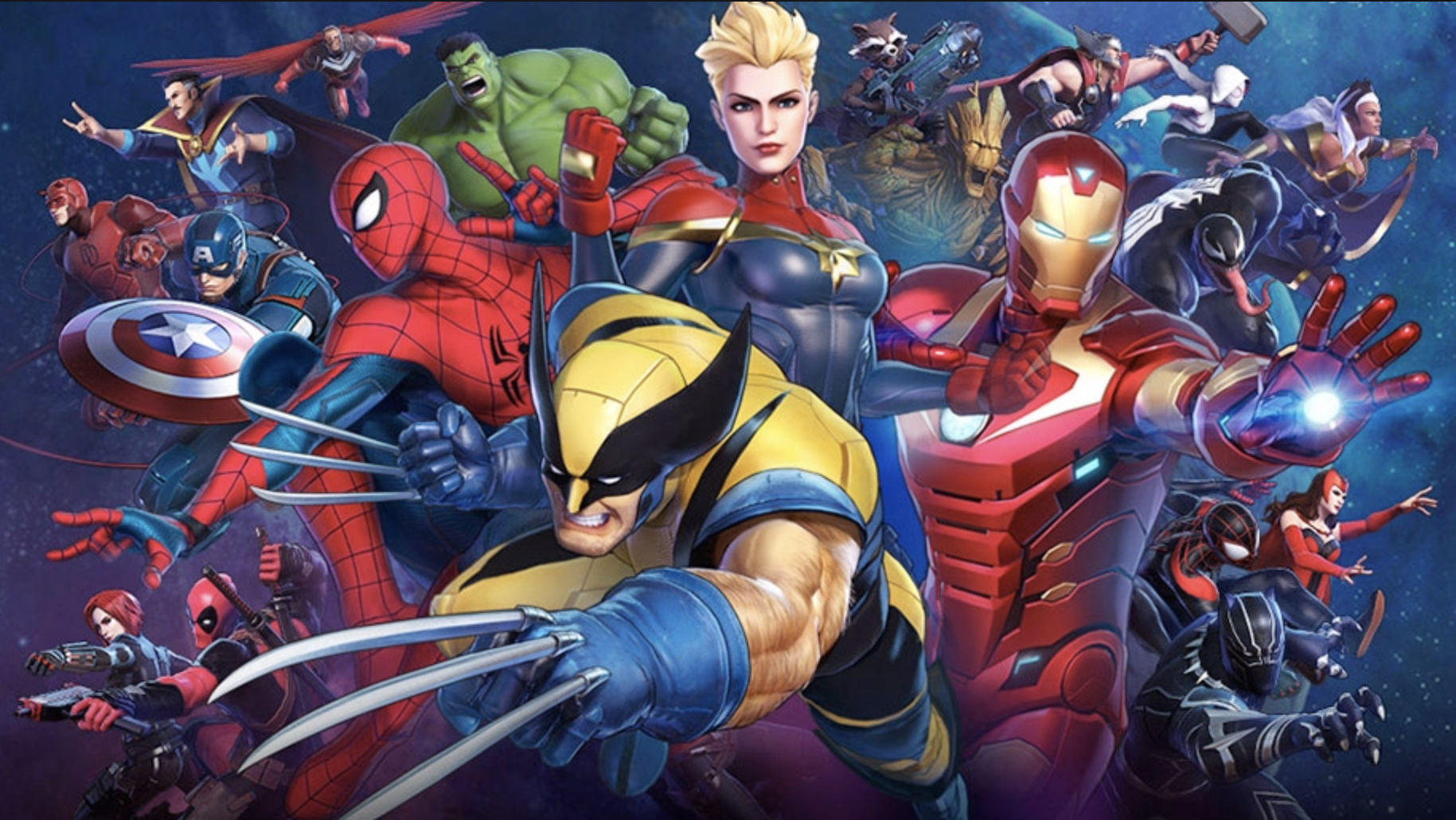 marvel ultimate alliance 3 for switch