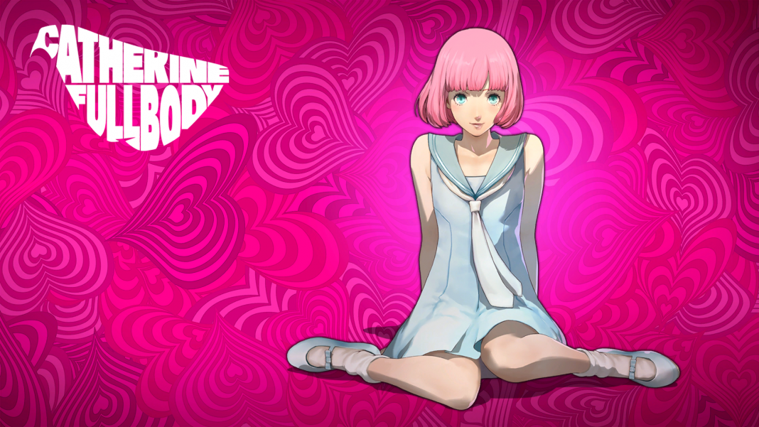 Catherine full body ps4 прохождение