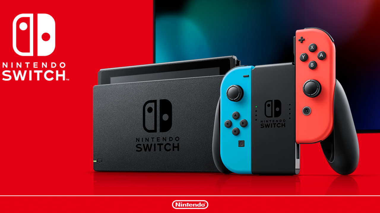 difference between new nintendo switch and old