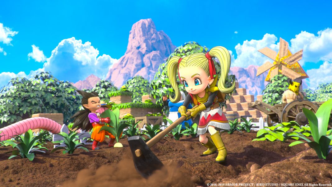 dragon quest builders 2 jobs dragon quest builders 2 jobs