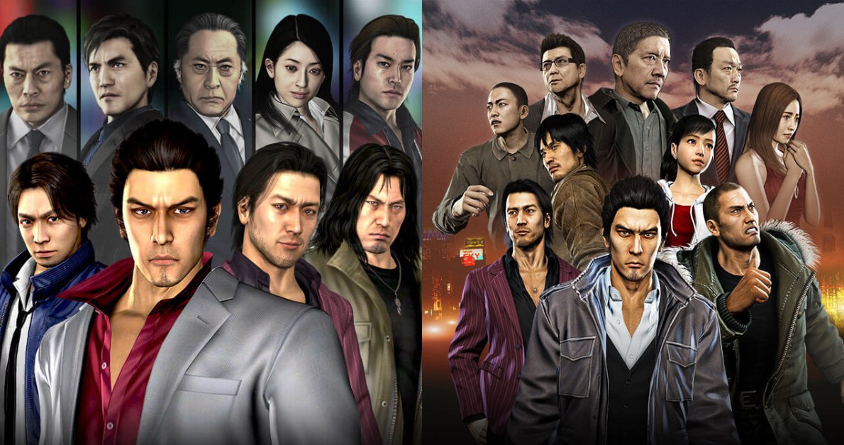 yakuza remastered collection ps4 download free