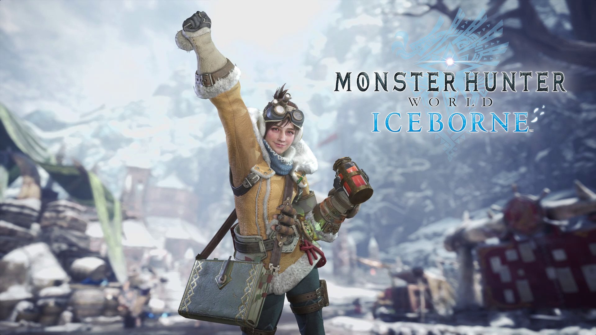 Monster Hunter World Iceborne Tips And Tricks For The Story Crafting Armor Spheres Clutch Claw And More The Mako Reactor