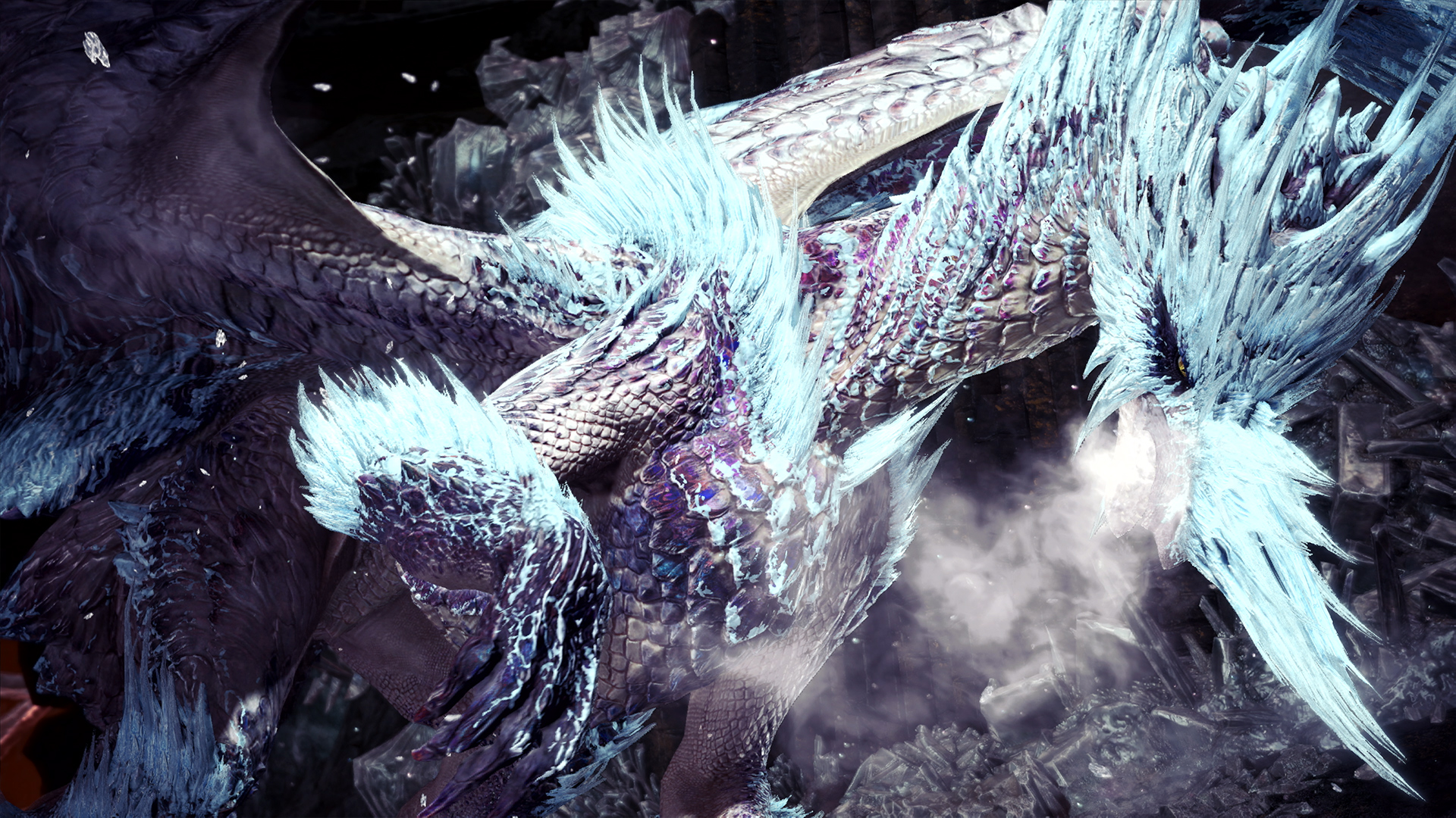 Monster Hunter World Iceborne Pc Patch Notes Released The Mako