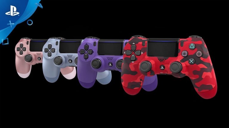 New PS4 Controller Colours India Release Date Revealed ...