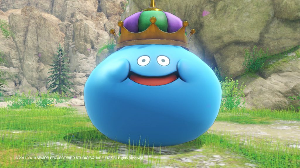 Everything you need to know about Dragon Quest XI S: Echoes of an ...