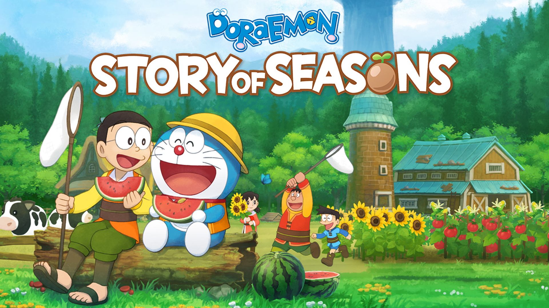 Doraemon Story Of Seasons Pc Vs Nintendo Switch What To Buy The Mako Reactor