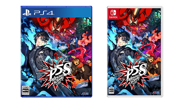 Persona 5 Scramble The Phantom Strikers Release Date Announced For Ps4 And Nintendo Switch The Mako Reactor