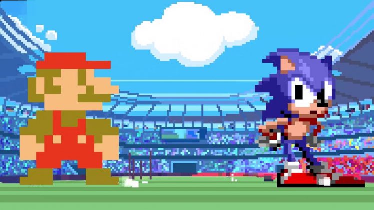 Here's Every 2D and 3D Event in Mario and Sonic at the ...
