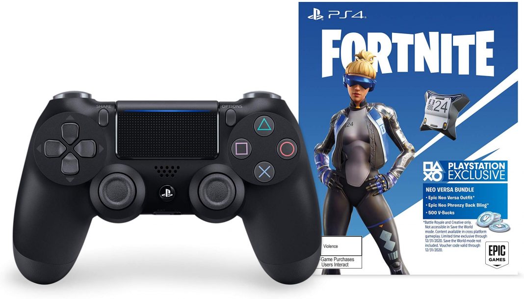 ps4 controller for mac fortnite