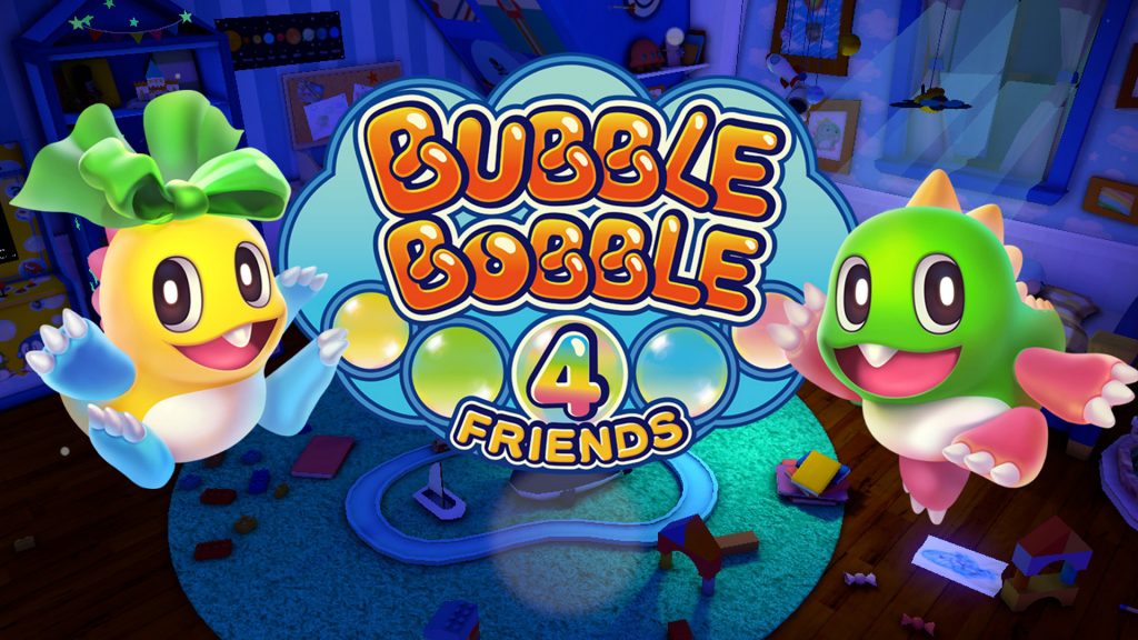 bubble bobble