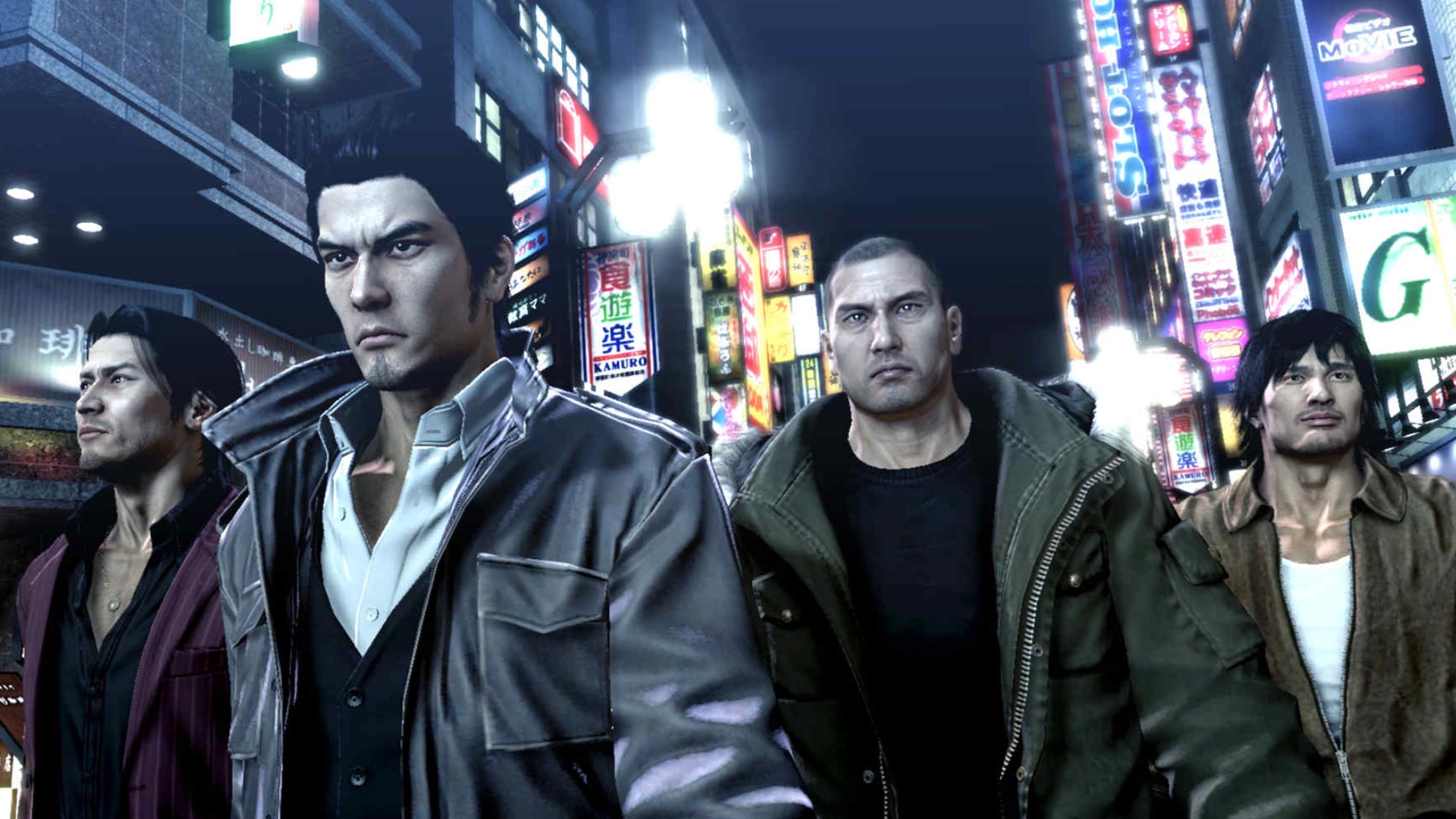 the yakuza remastered collection ps4 download