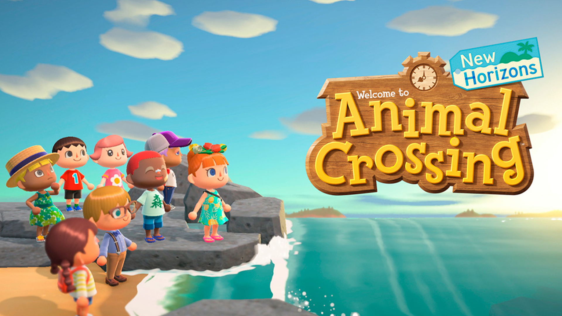 Animal Crossing New Horizons Main 2 