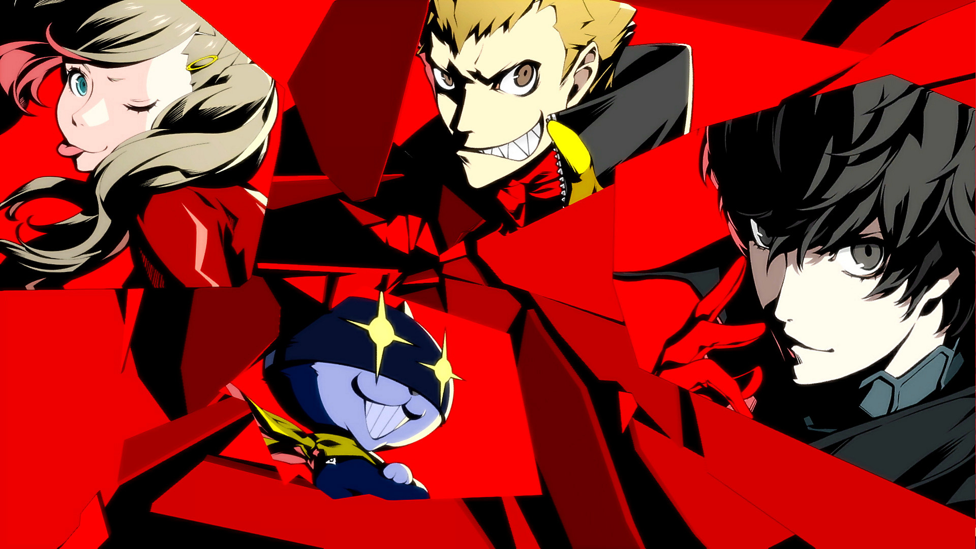 Persona 5 Royal Tips And Tricks For Leveling Up Combat Using The Grappling Hook Raising Stats Confidants Palaces Fast Travel And More The Mako Reactor