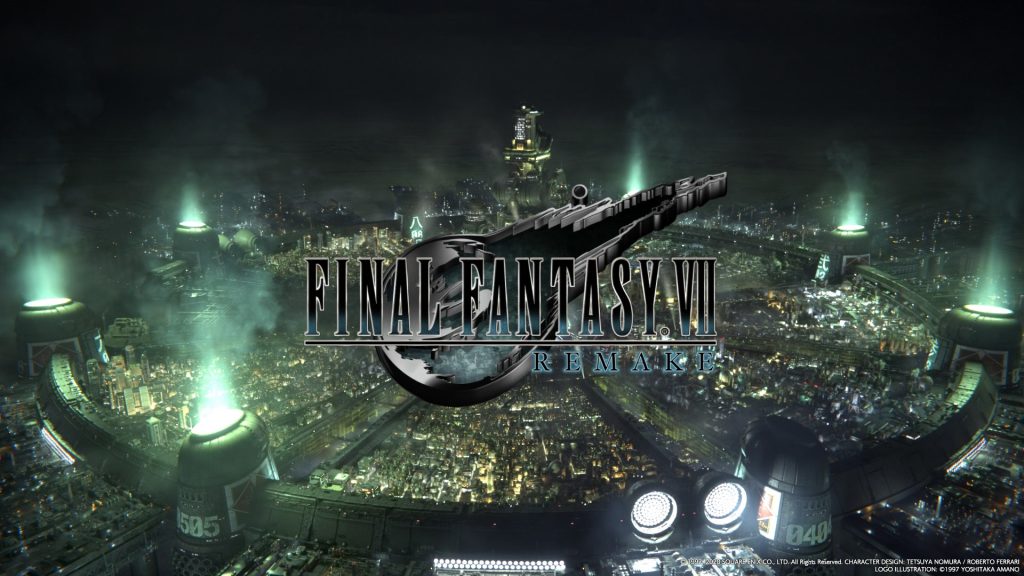 Everything You Need To Know About Final Fantasy Vii Remake The Mako Reactor