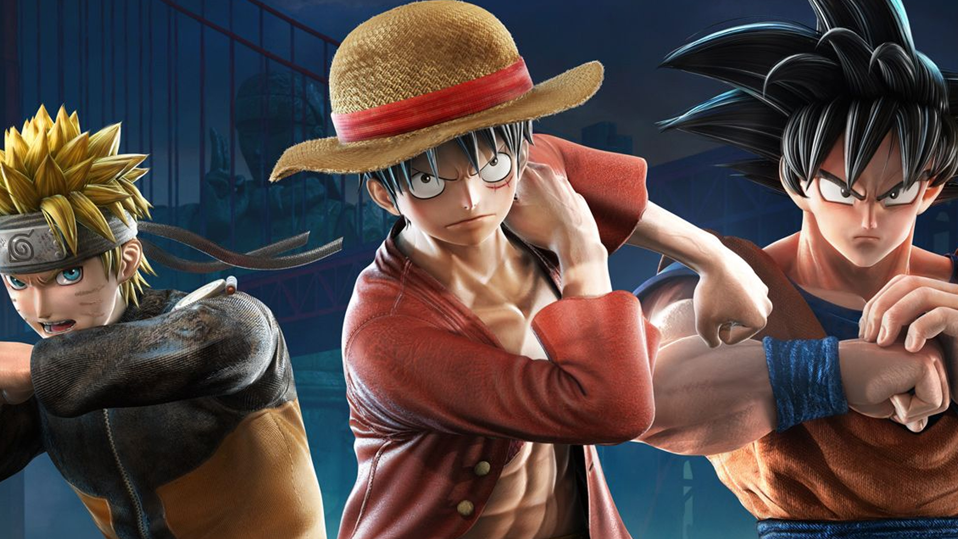 Jump Force Version 2 03 Update Out Now Patch Notes Released The Mako Reactor