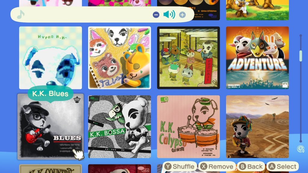 Animal Crossing: New Horizons KK Slider Complete Songs List and How to