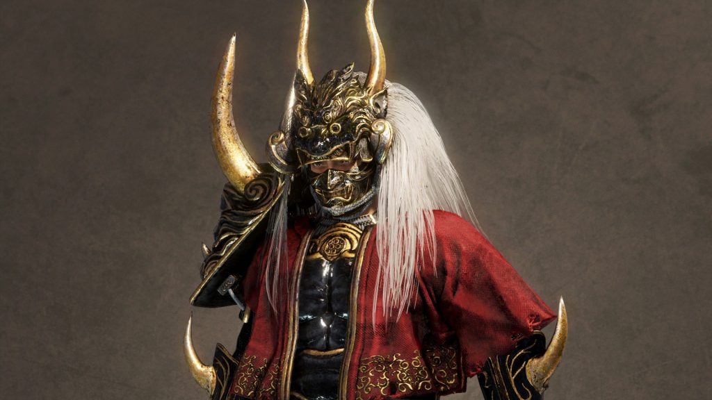 nioh figurine