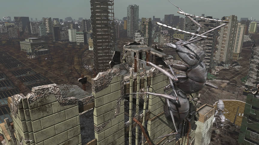 Earth Defense Force 6 Release Date Earth Defense Force 6 Announced for 2021 Release • The Mako Reactor