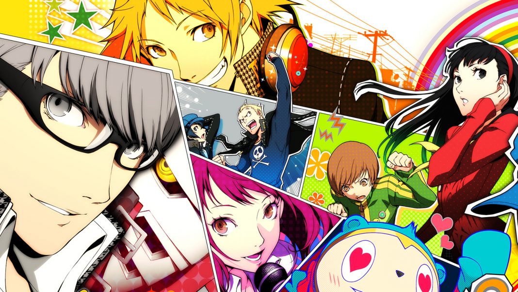persona 4 golden new game plus