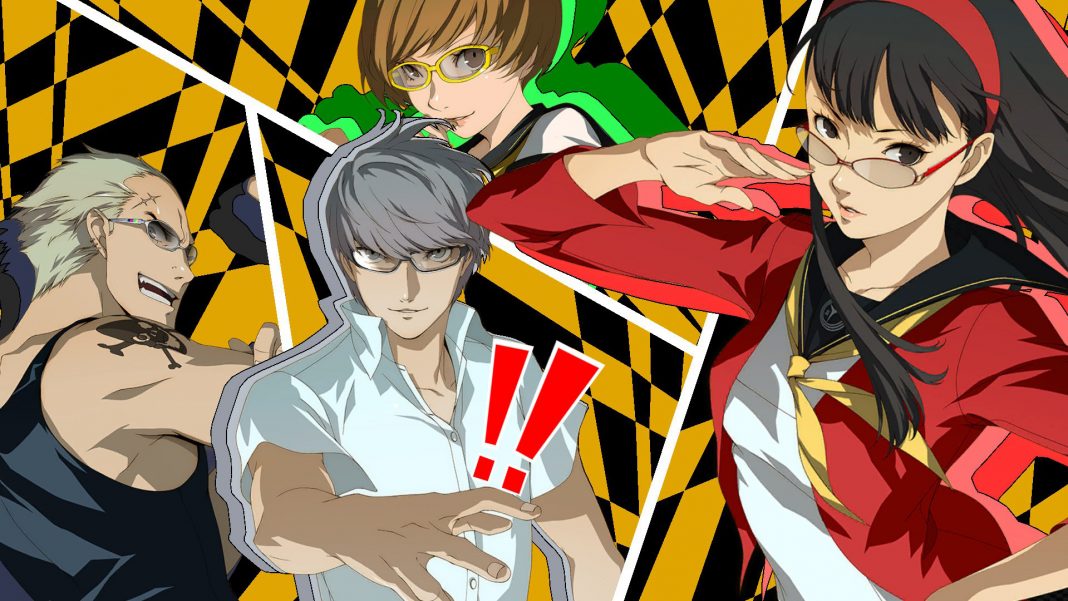 how to mod persona 4 golden