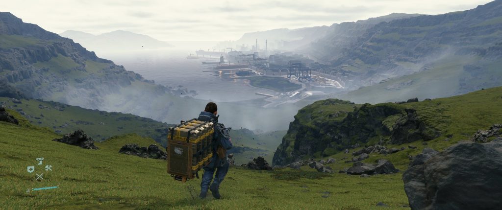 Everything You Need To Know About Death Stranding On Pc The Mako