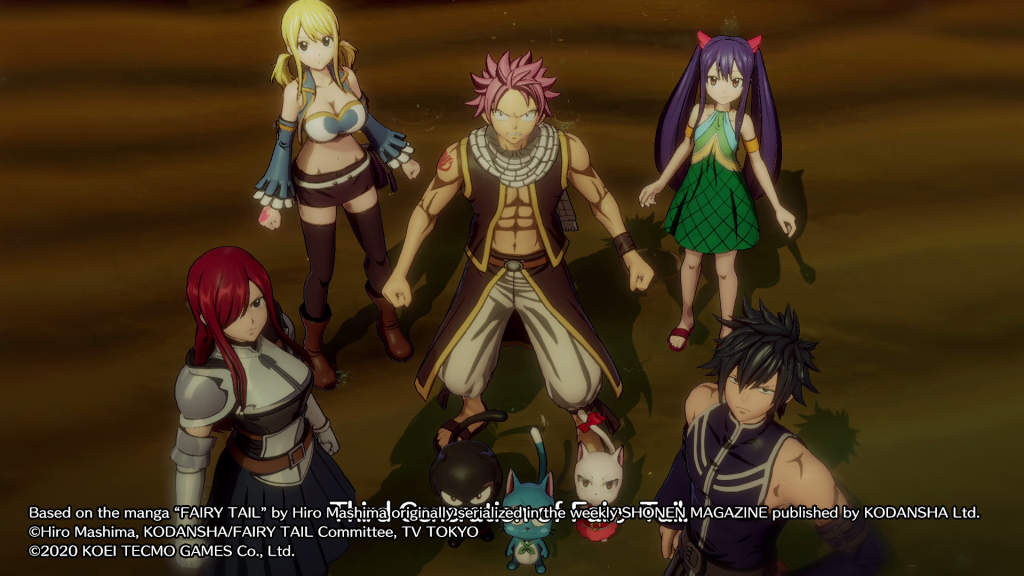 Fairy Tail Ps4 Vs Nintendo Switch What To Buy The Mako Reactor