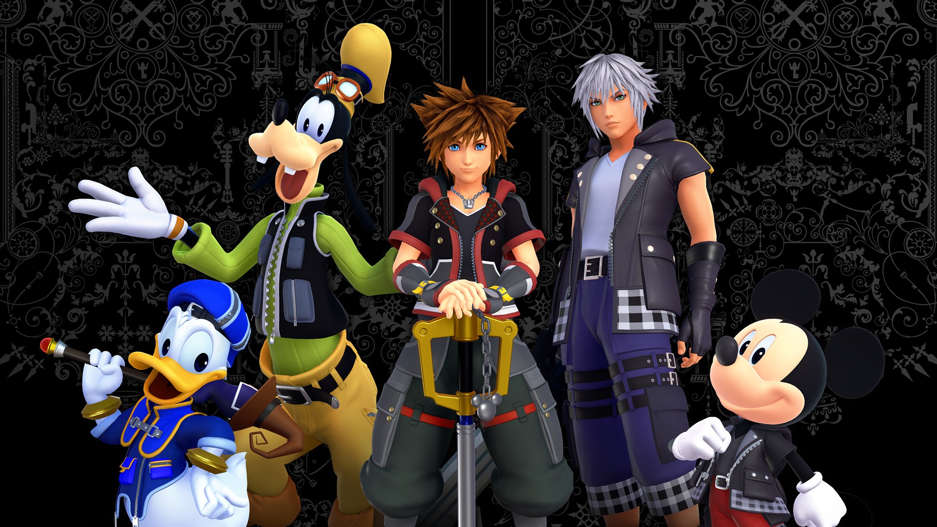 Kingdom Hearts Iii Soundtrack Release Date Price And Editions Announced The Mako Reactor