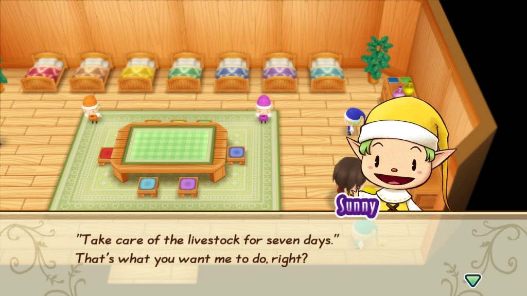 Story of Seasons: Friends of Mineral Town Nintendo Switch Review • The