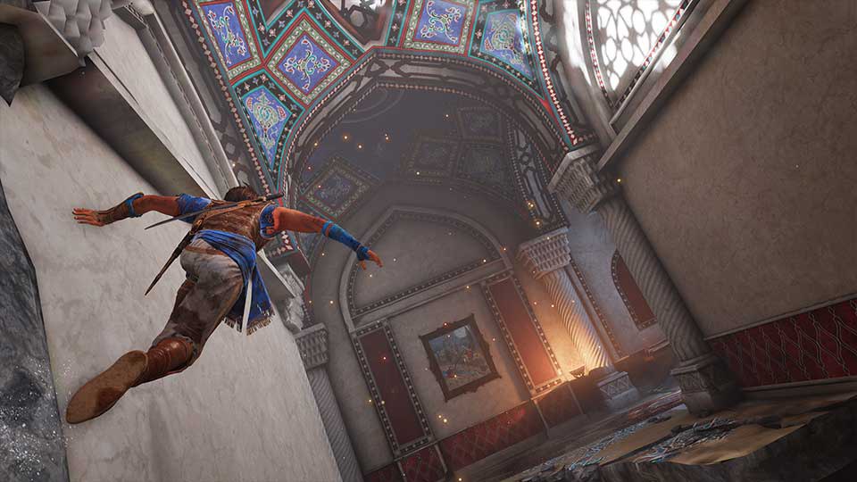 prince of persia remake nintendo switch