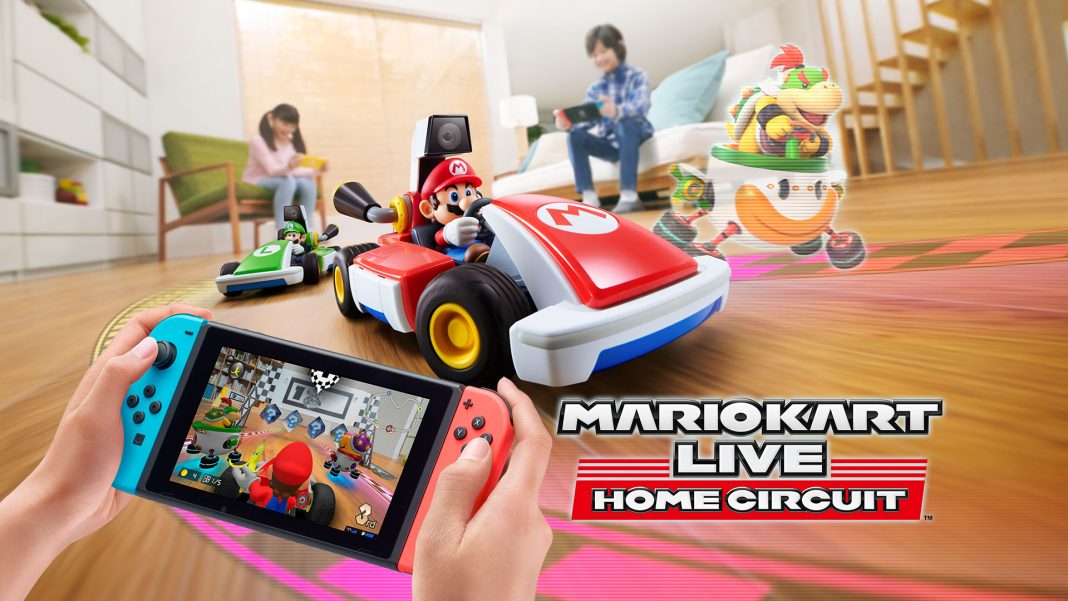 Mario Kart Live: Home Circuit India Release Date and Price Announced