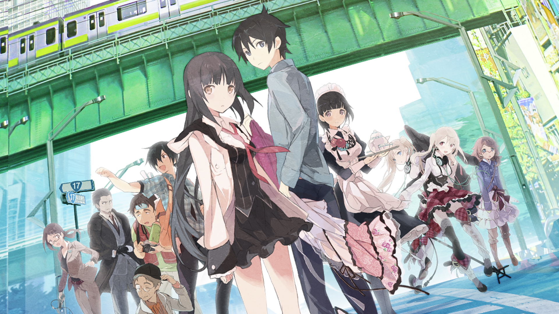 Akiba S Trip Hellbound And Debriefed Confirmed For Ps4 Nintendo Switch And Steam In The West The Mako Reactor
