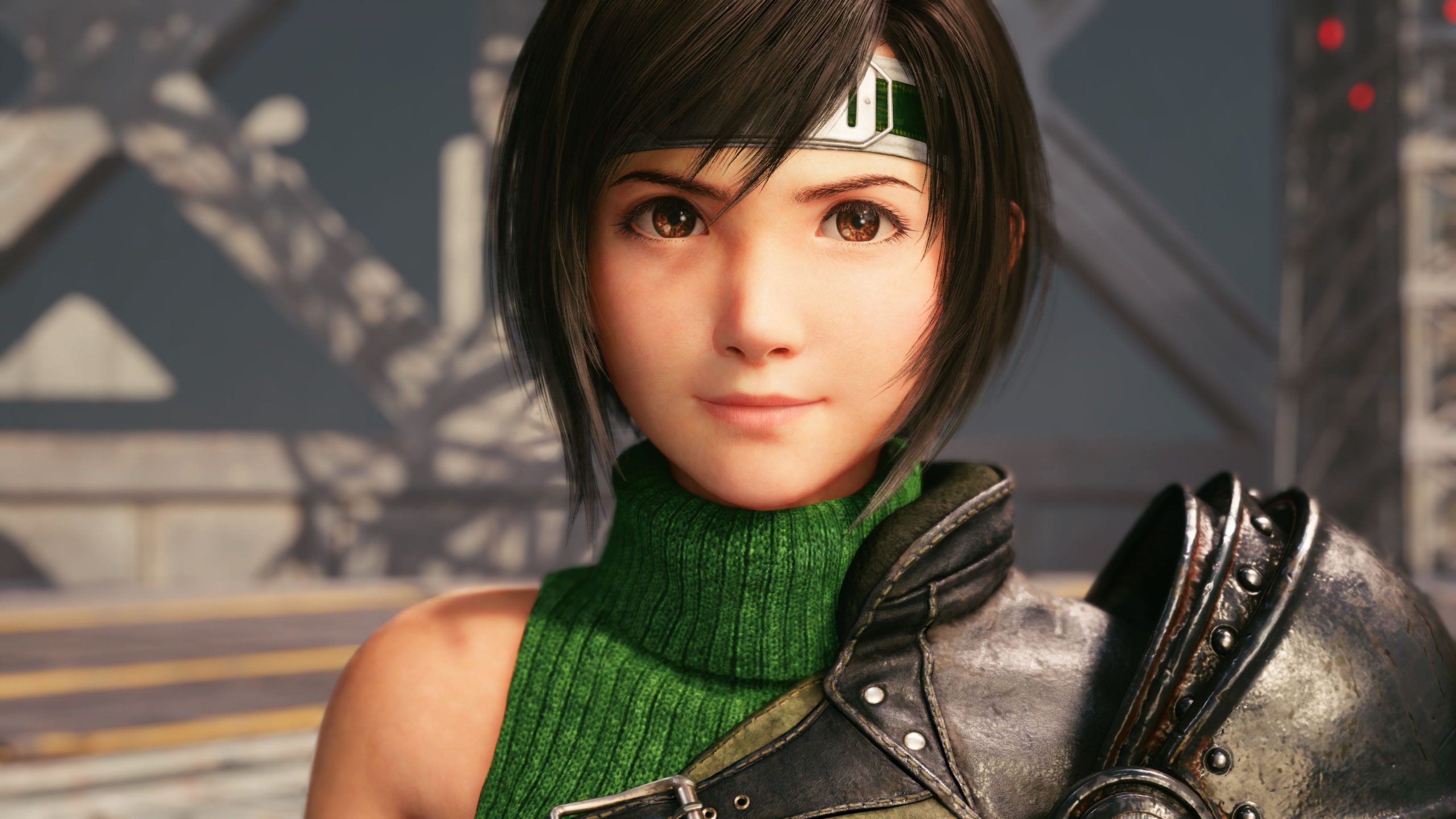 Final Fantasy VII Remake Intergrade FF7R Episode Intermission Yuffie