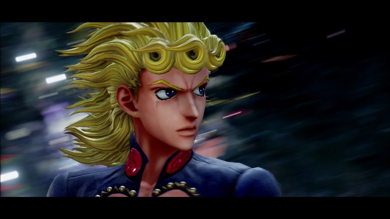 Featured image of post View 21 Giorno Giovanna Jump Force Release Date