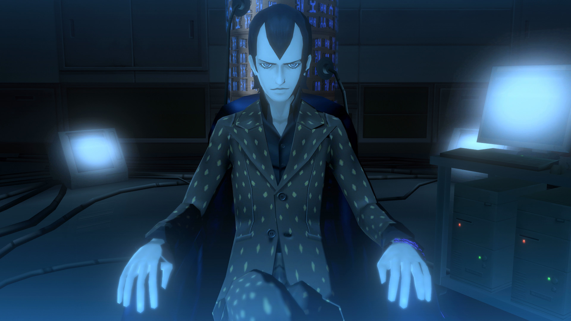 Shin Megami Tensei III Nocturne HD Remaster PC Review * The Mako Reactor.