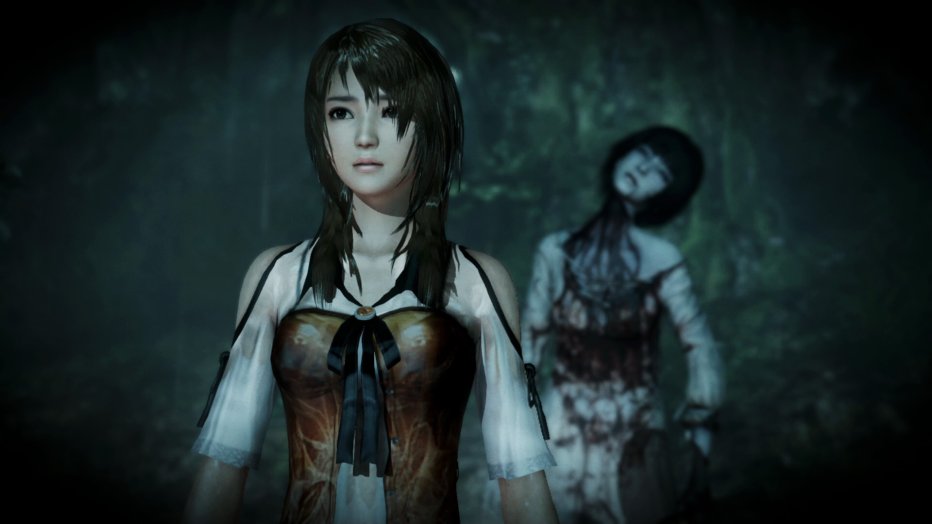 fatal frame project zero maiden of black water download free