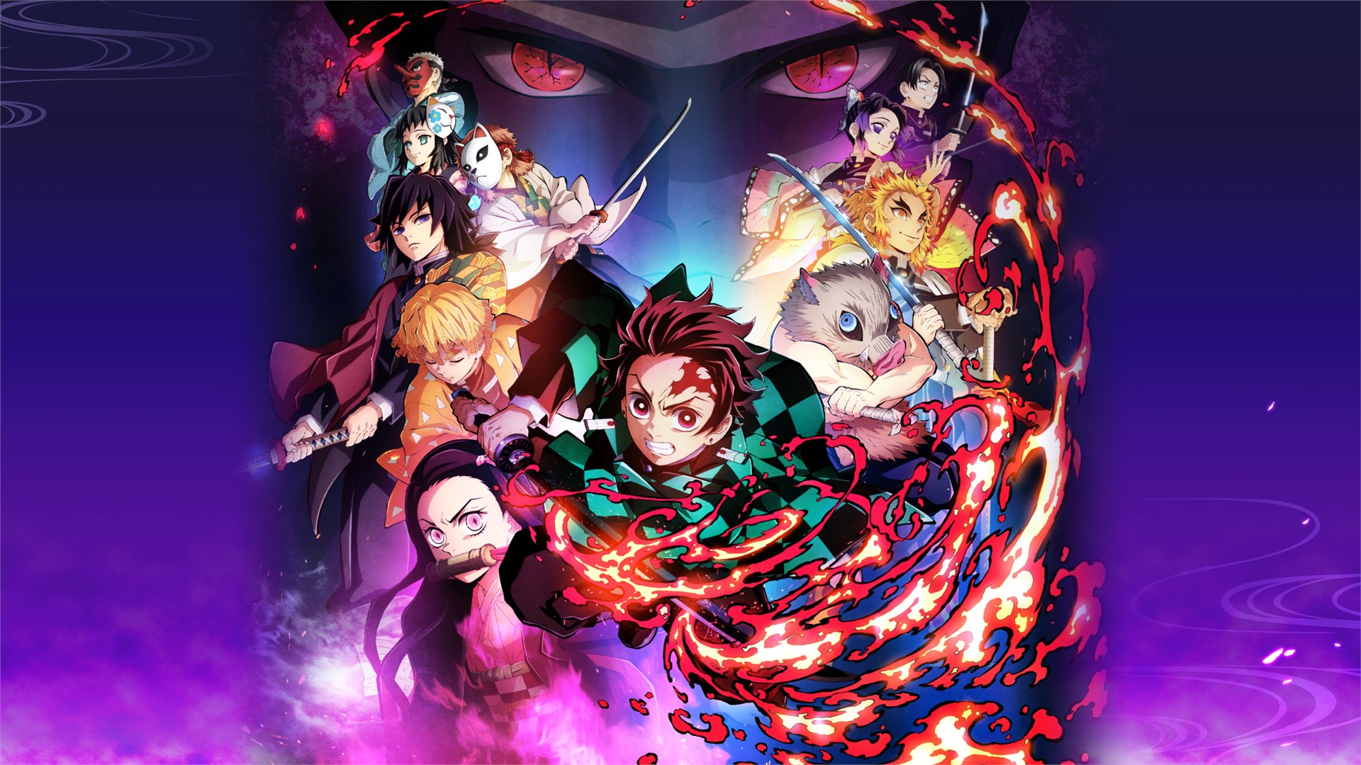 Demon Slayer Kimetsu No Yaiba The Hinokami Chronicles Tsuzumi Mansion Story Gameplay Trailer 
