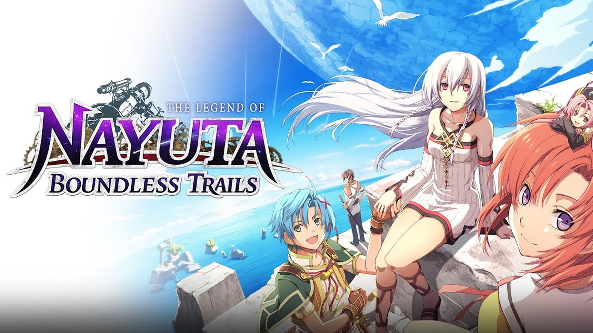 The Legend of Nayuta: Boundless Trails for windows instal