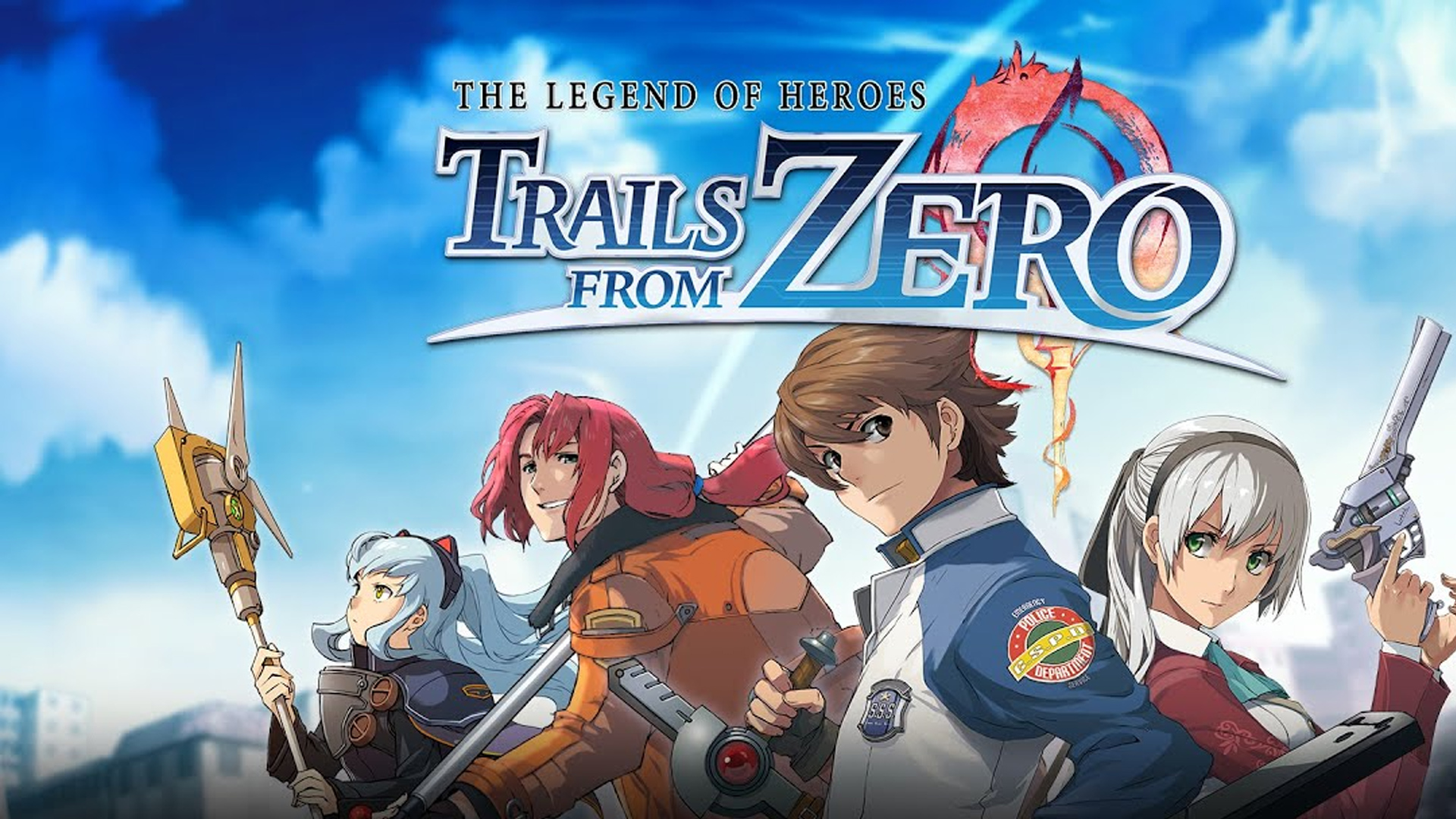 The Legend of Heroes: Trails from Zero for ipod instal