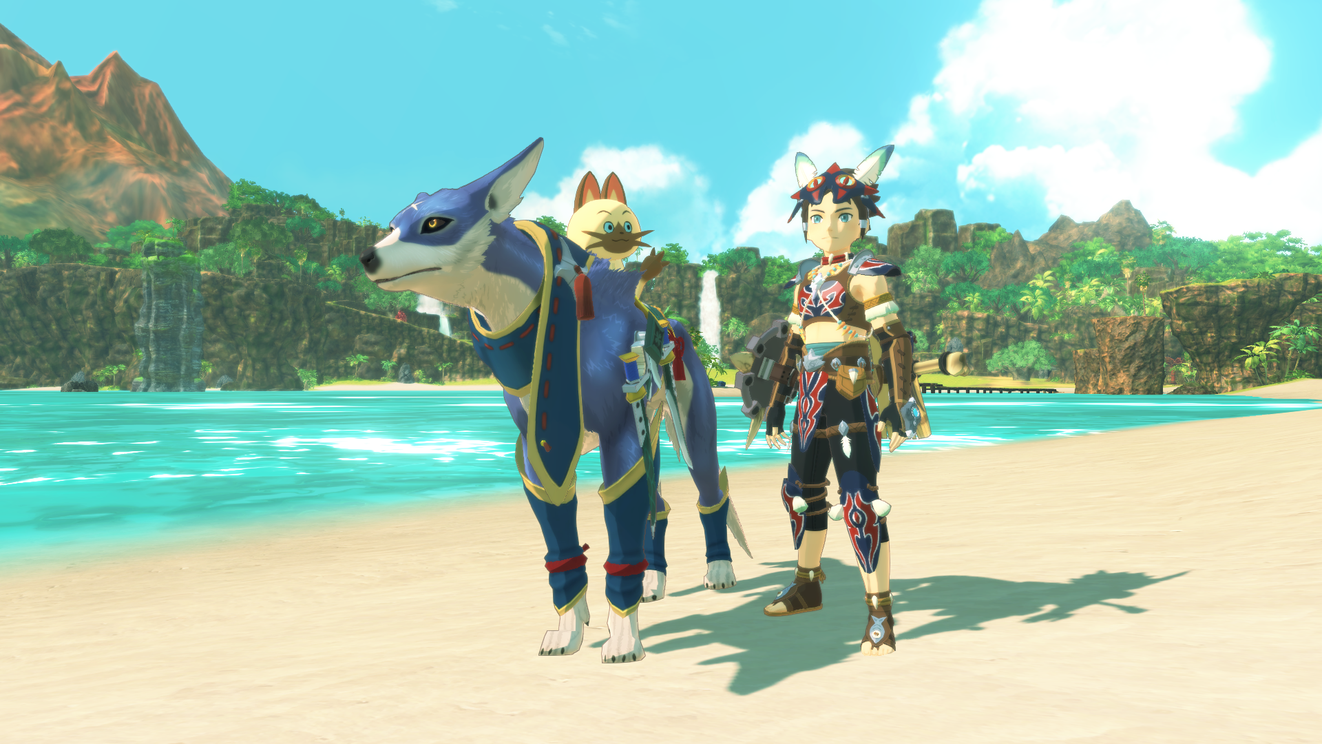 Monster Hunter Stories 2 Version 1 1 0 Update Patch Notes And Download Size Revealed For Nintendo Switch And Steam The Mako Reactor