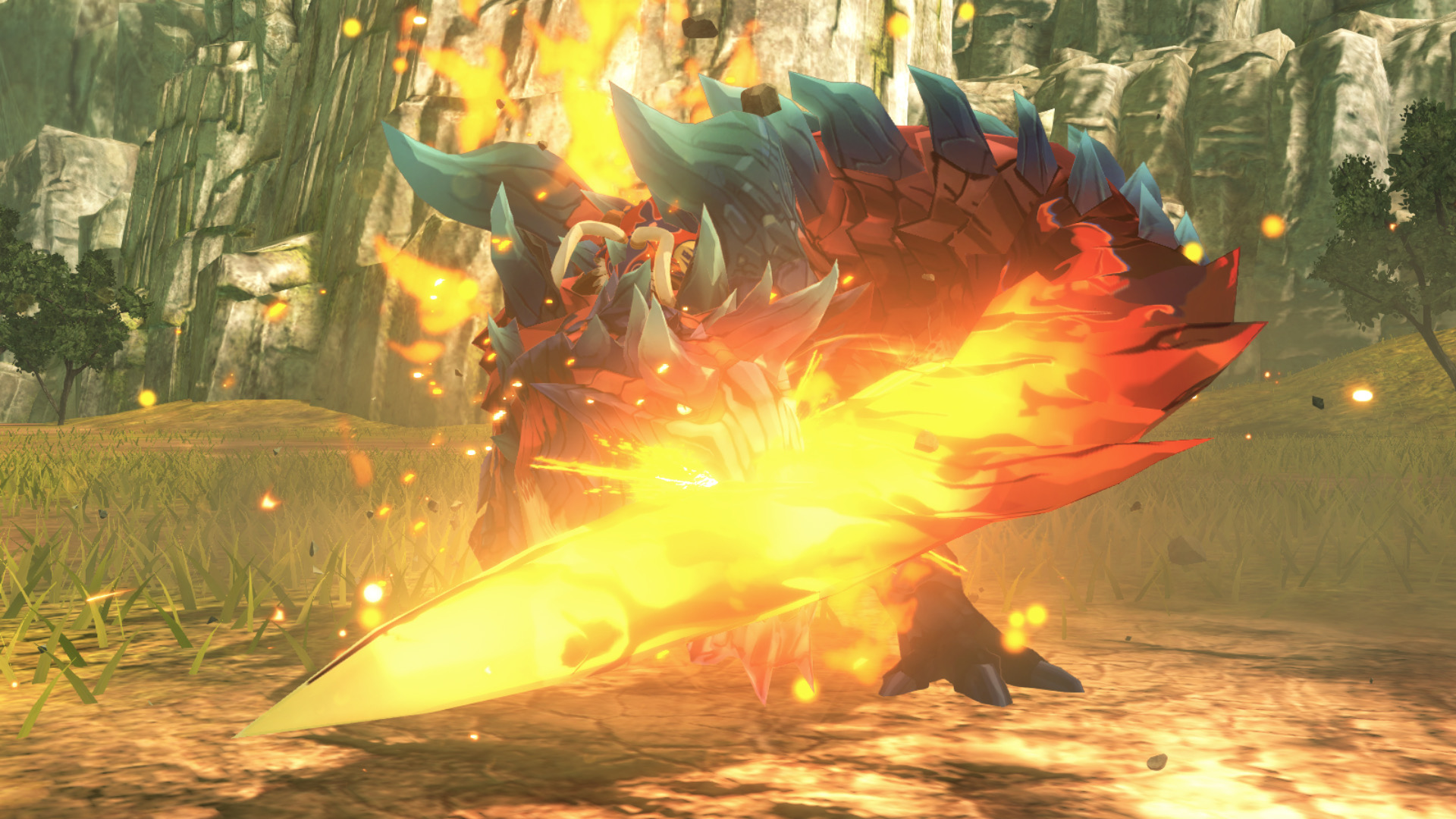 Monster Hunter Stories 2 Version 1 2 1 Update Release Date Patch Notes And Download Size Revealed For Steam The Mako Reactor