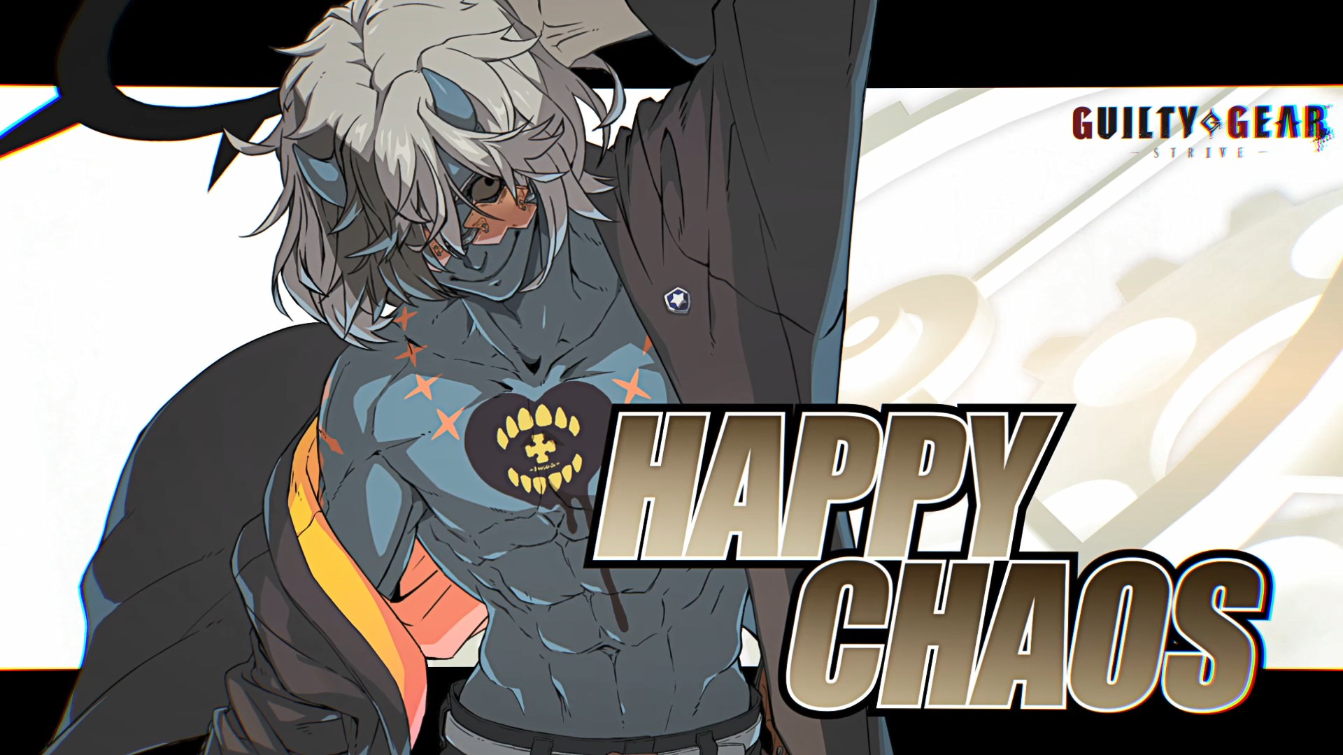 Guilty Gear Strive Happy Chaos Release Date
